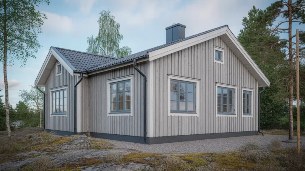 f nsterbyte och till ggsisolering av fasad i stenhamra eker