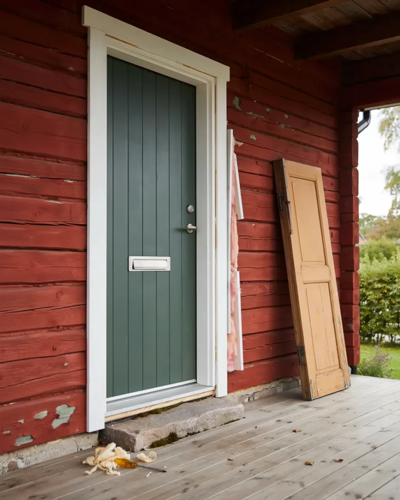 juni r b sta tiden f r att byta ytterd rr s f rb ttrar du s kerhet isolering och husets f rsta intryck
